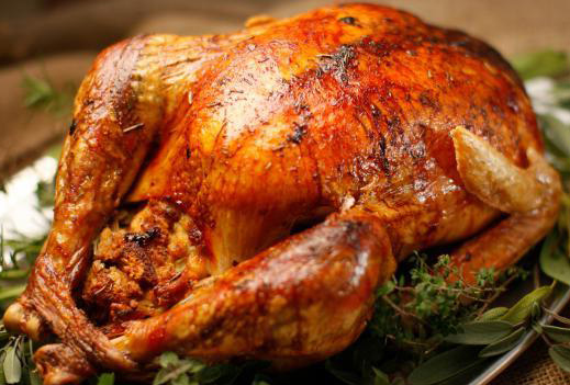 Cuatro Trucos Para Que El Pavo Asado Quede Siempre Jugoso