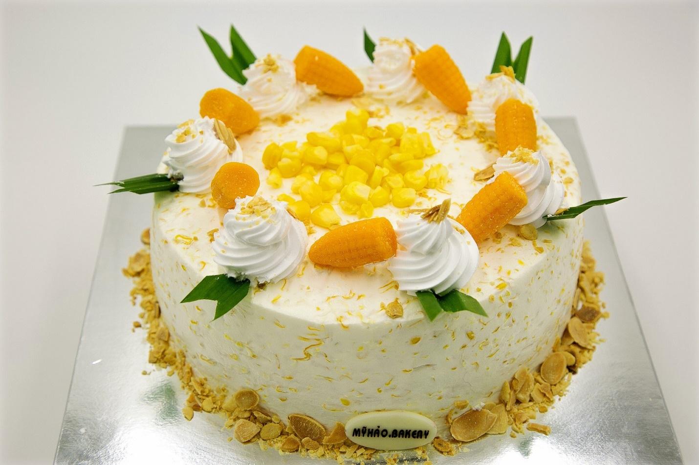 Bánh kem Sài Gòn nổi tiếng với loại bánh nào?