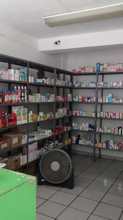 Farmacia De La Solidaridad Avenida De La Solidaridad 568, Unidad Infonavit, 28040 Colima, Col. Mexico