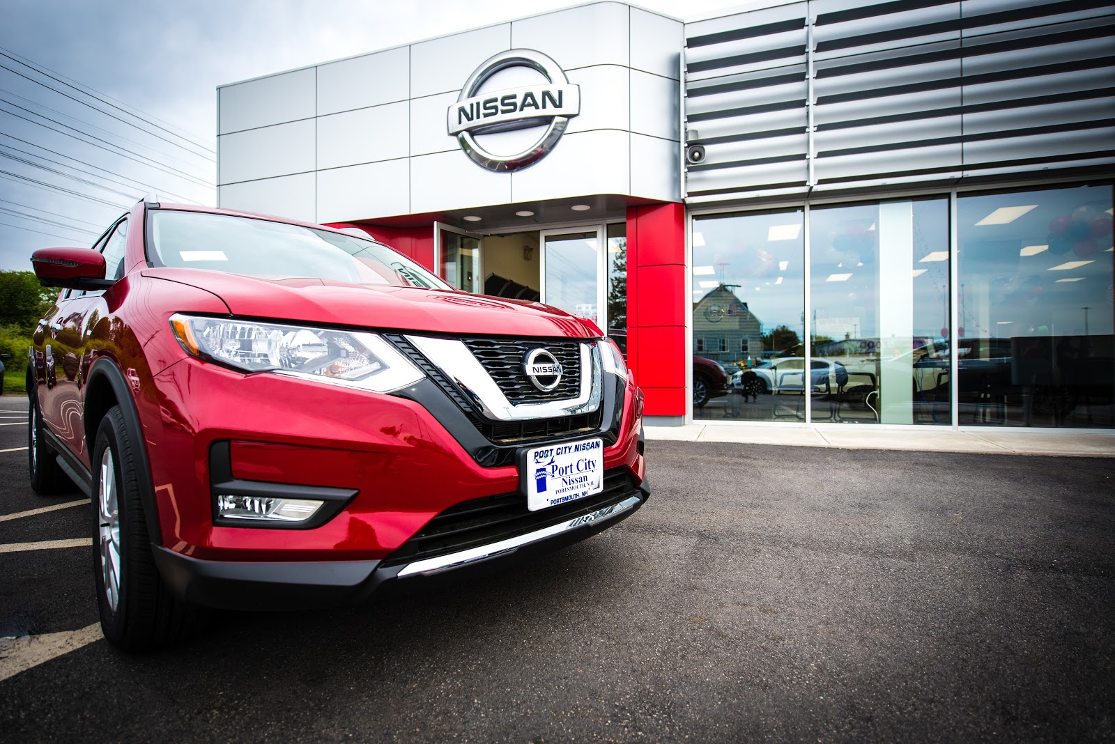 New City Nissan >> Highlights Of The 2018 Nissan Rogue Port City Nissan New City Nissan >> Highlights Of The 2018 Nissan Rogue Port City Nissan