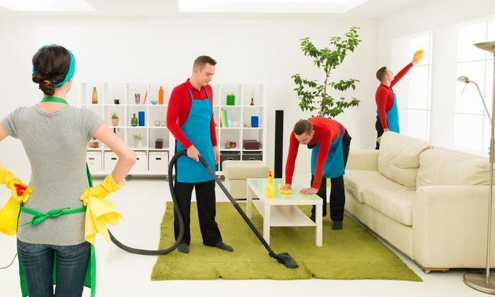 How to Hire One of the Cleaning Companies Near You for Home Cleaning Service