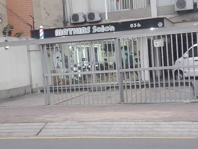 MATHIAS SALON
