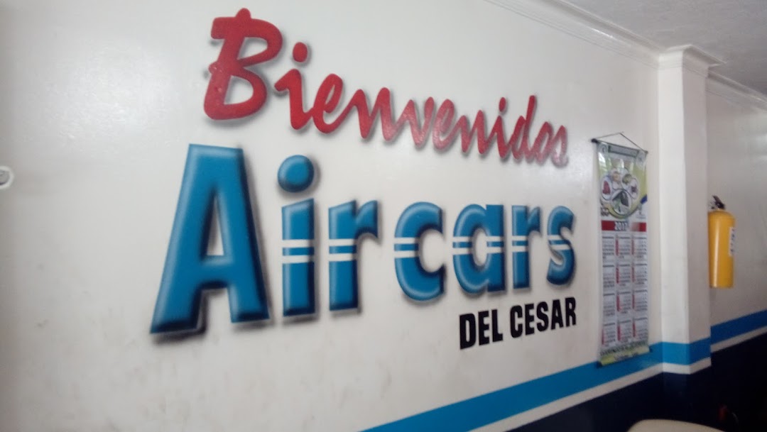 Air Cars Del Cesar