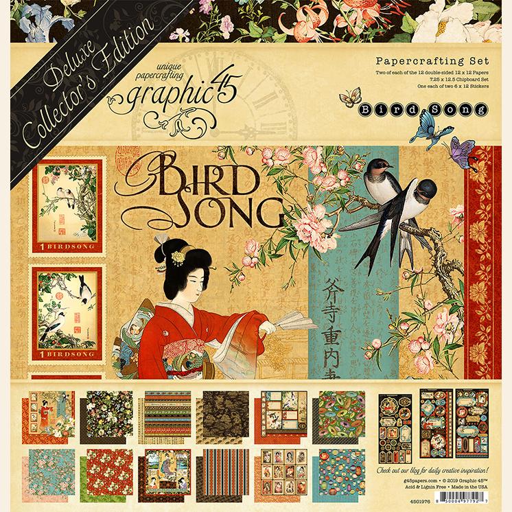 Bird Song Deluxe Collector's Edition