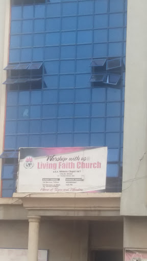 Living Faith Church, 167 Faulks Rd, Ariaria, Aba, Nigeria, Church, state Abia