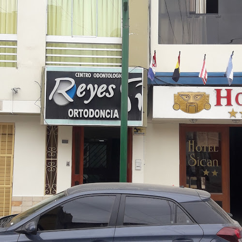 Reyes Ortodoncia