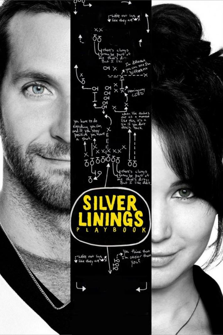 1. SILVER LININGS PLAYBOOK 