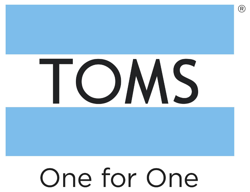 Logotipo de Toms Company