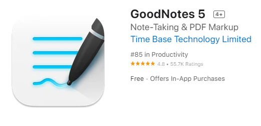 Goodnotes