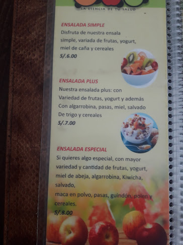 Comentarios y opiniones de Fruta Fresca