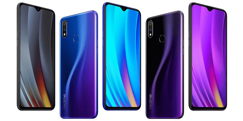 Realme 3 Pro