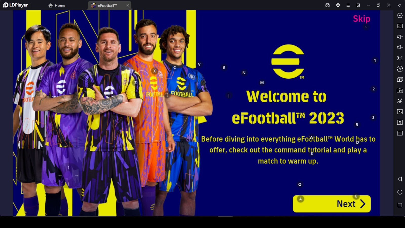 eFootball™ 2023 SEASON 3  eFootball™ Official Site