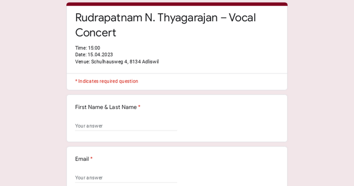 Rudrapatnam N. Thyagarajan