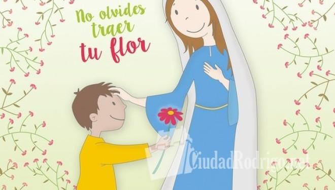 El próximo 4 de mayo se celebrará en la Catedral la ofrenda floral ...