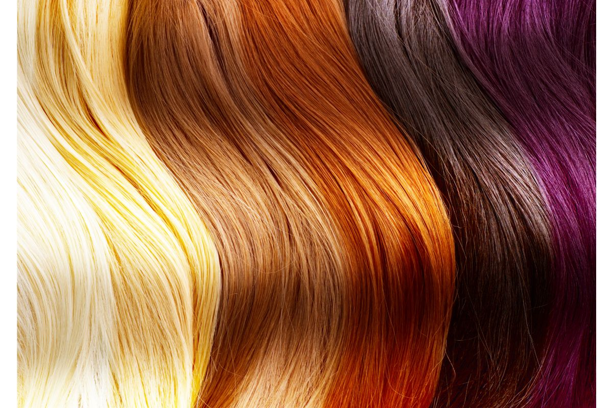 custom hair extenions packaging