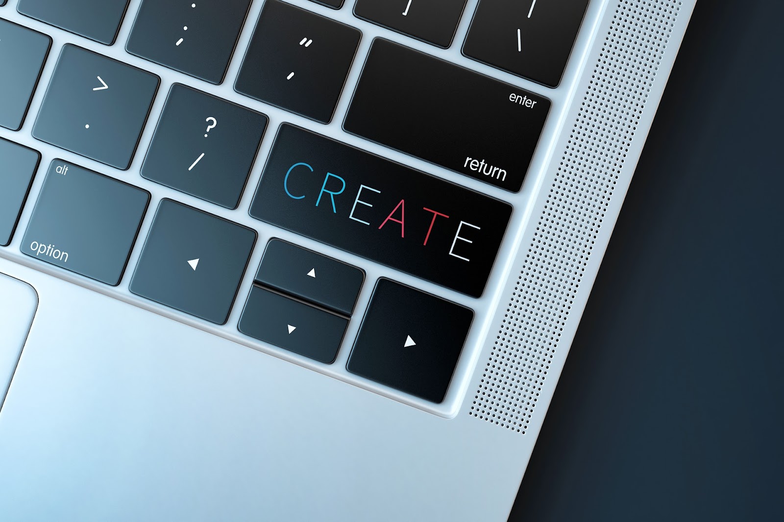 create a website