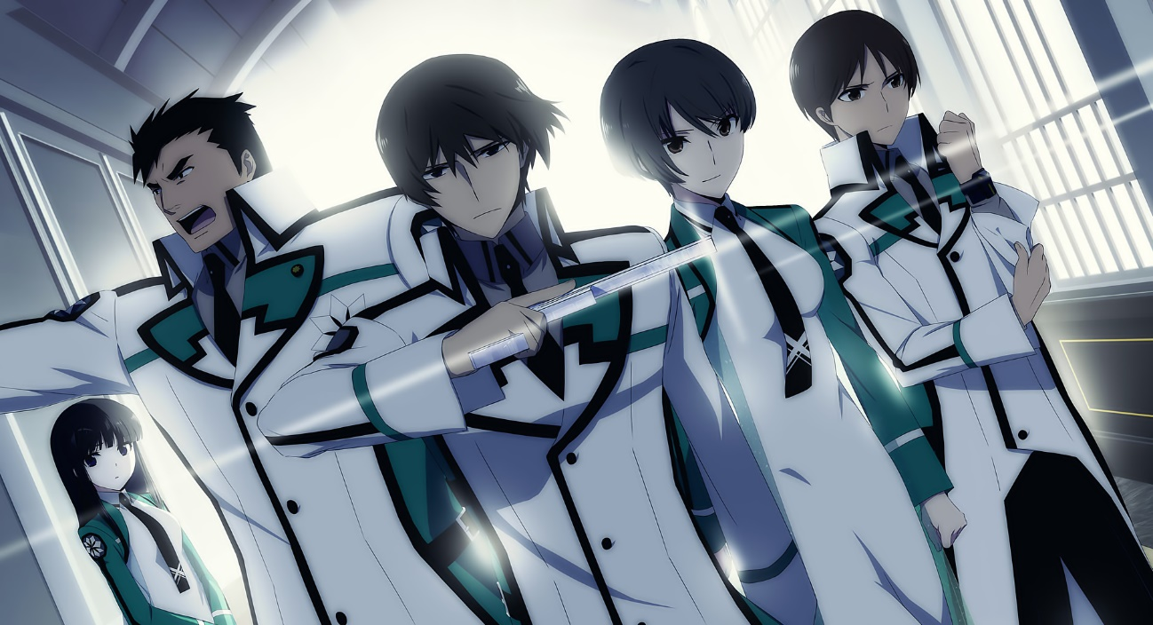 The Irregular at Magic High School Anime Review – Pinned Up Ink