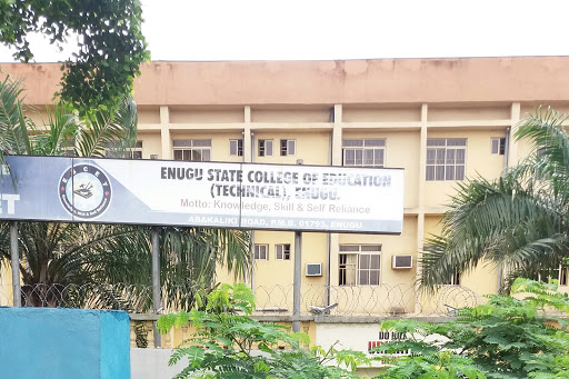 Enugu State College of Education Technical, Abakaliki Rd, GRA, Enugu, Nigeria, College, state Enugu