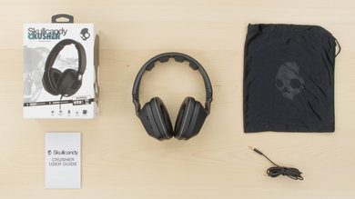 Skullcandy Crusher 2014 overview