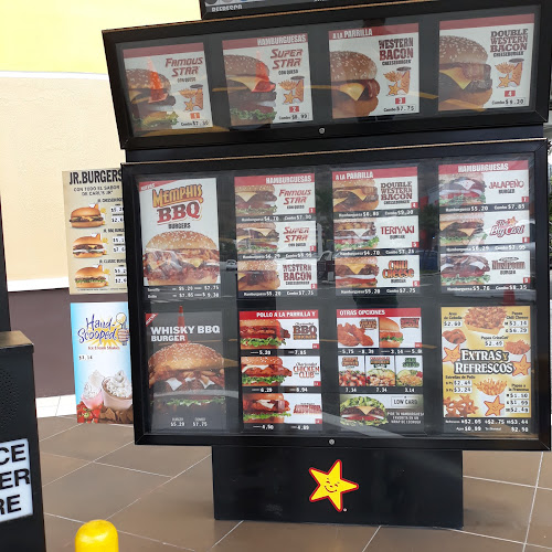 Carl's Jr. Alban Borja - Hamburguesería