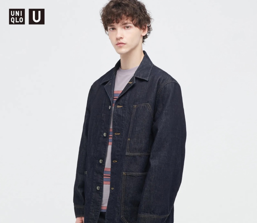 Uniqlo luôn cung cấp những sản phẩm áo jacket nam cực chất tại TP.HCM