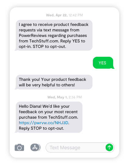 Use SMS to gather Valuable Insights through Surveys and Feedback