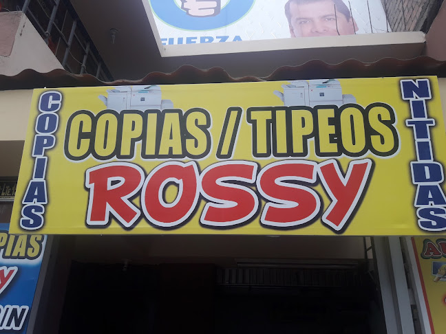 Opiniones de Fotocopias Rossy en Callao - Copistería