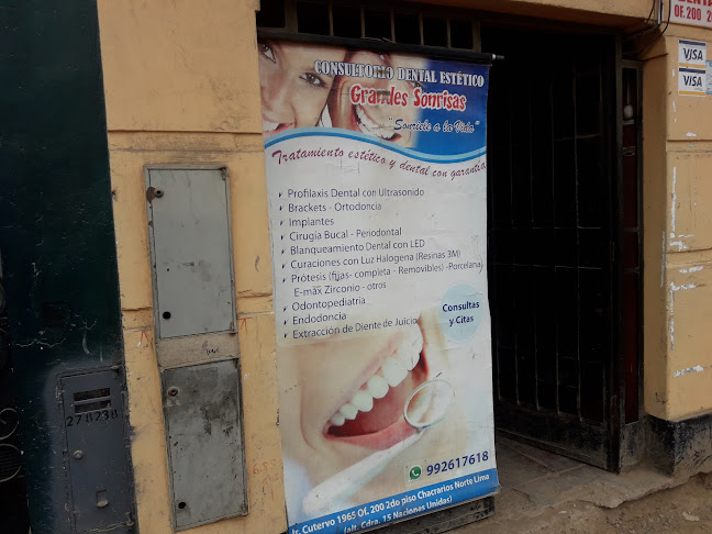 Consultorio Estetico Dental Grandes Sonrisas - Lima