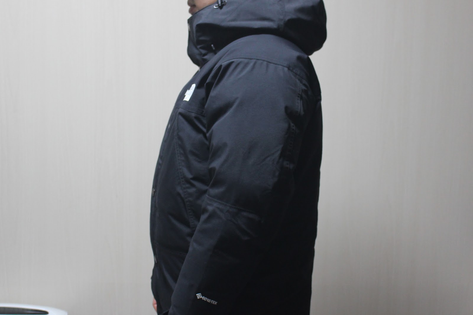 ザ ノースフェイス The North Face マウンテンダウンジャケット使用レビュー サイズ感や実際に使用した感想を紹介いたします Vanlife Hokkaido