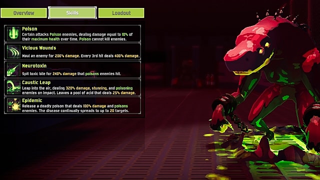 Risk of Rain 2: Unlock, Abilities, and Items of Acrid