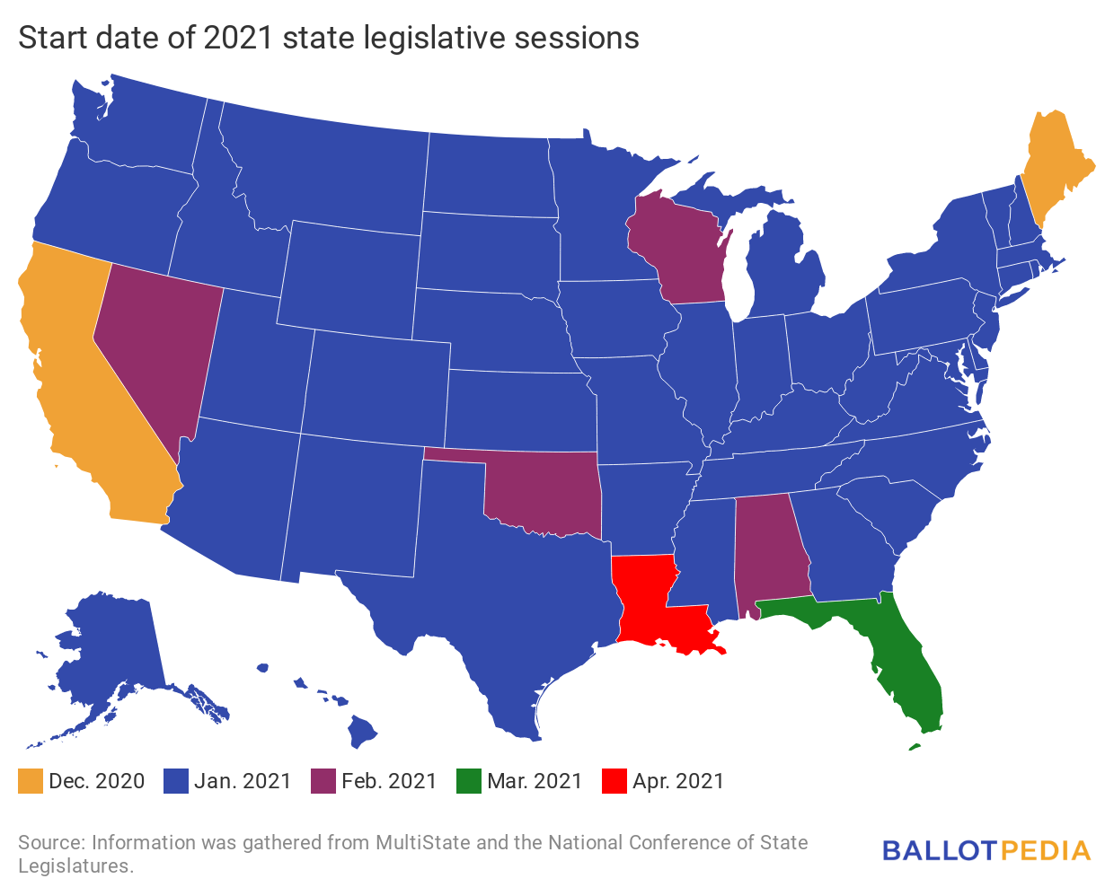2021 Sessions