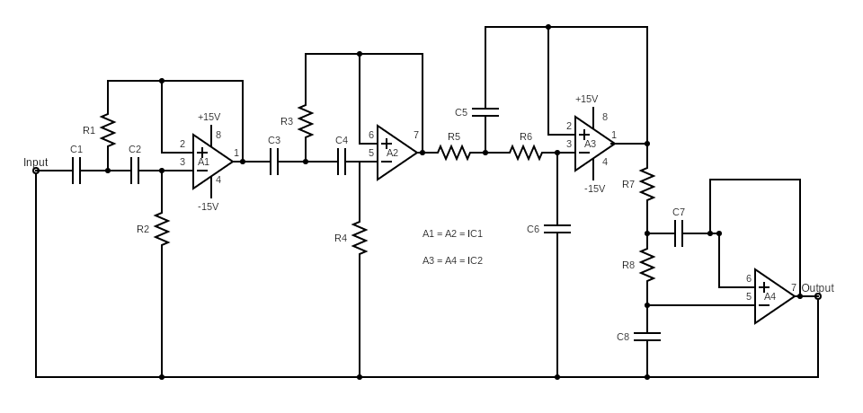 Noise Filter Circuit: Improving the Sound on your Listening Device