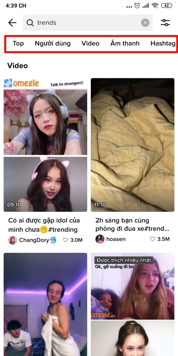 Làm sao để bắt trend trên TikTok kịp thời (4)