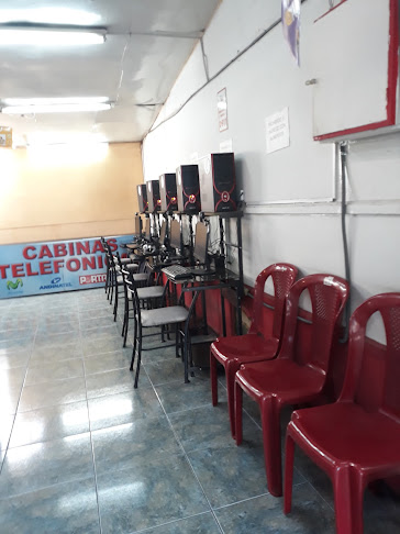 Cabinas Murillo