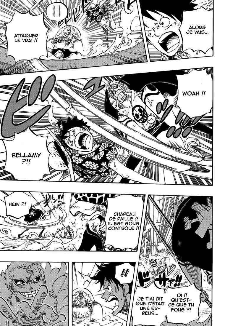 Manga One Piece Chapitre 759 - Page 12