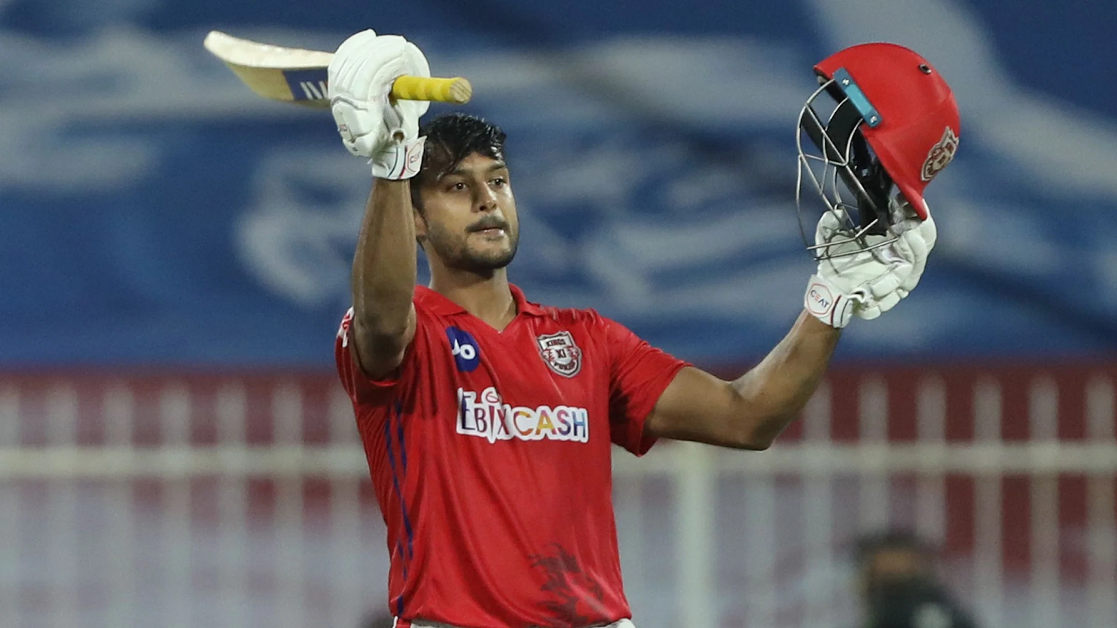 Mayank Agarwal is one of the cornerstones in the Punjab Kings for the past few seasons