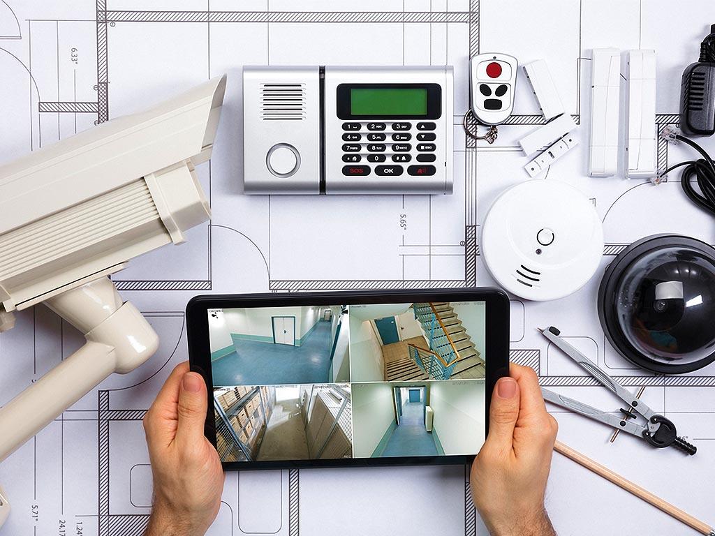 5 Reasons You Need A Security Alarm System