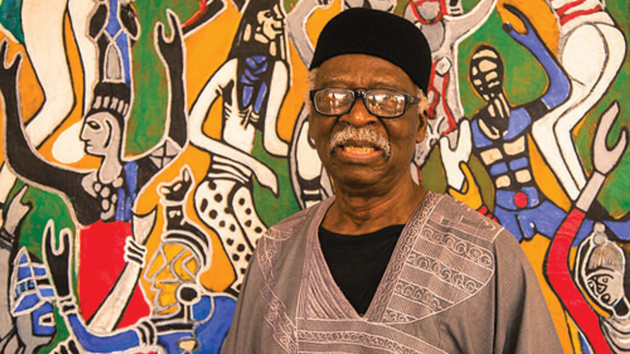 Nigeria Contemporary Artists and Their Contribution 