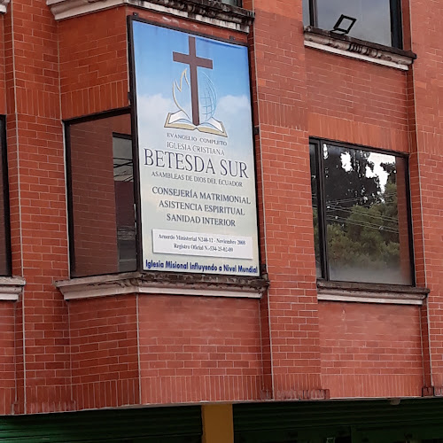 Betesda Iglesia Cristiana Sede Sur - Iglesia