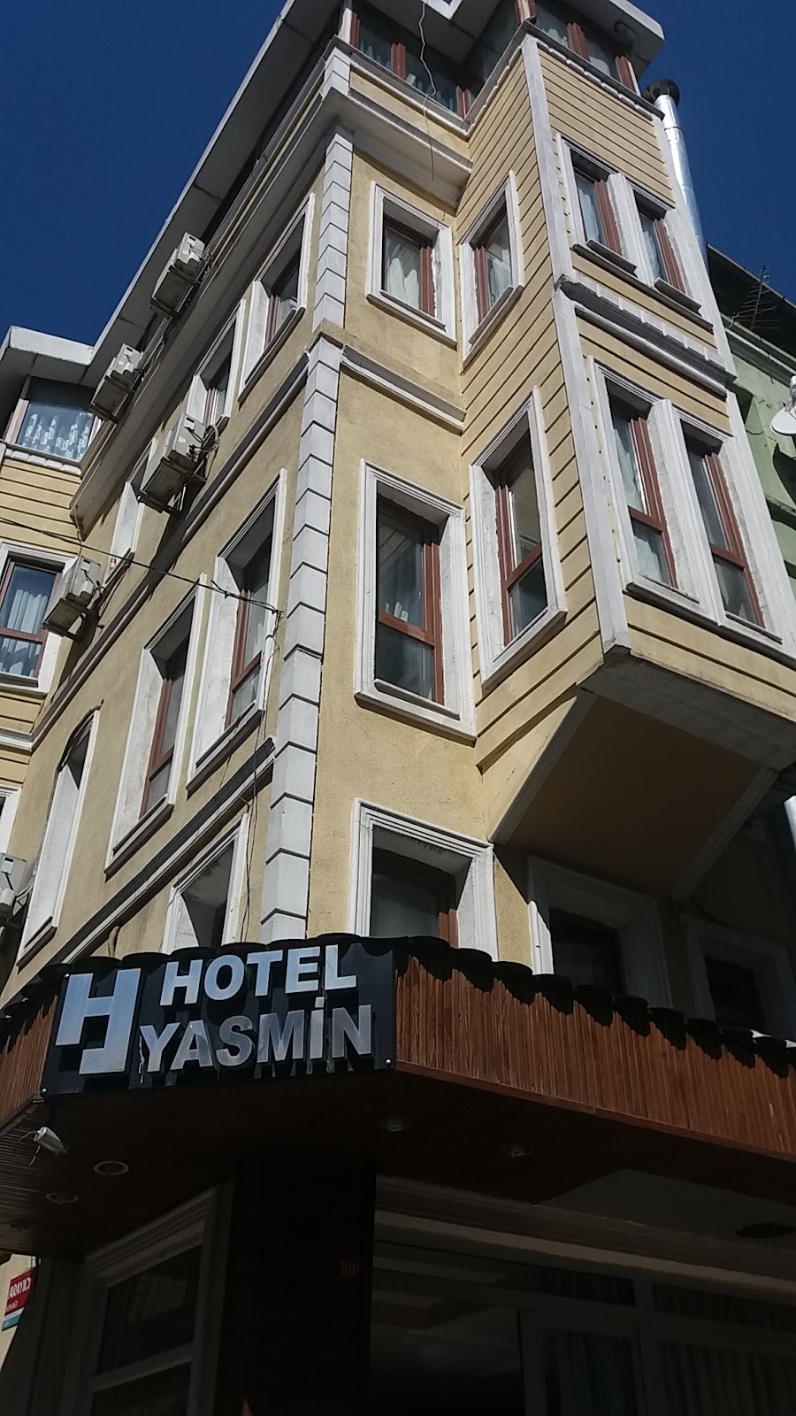 Hotel Yasmin