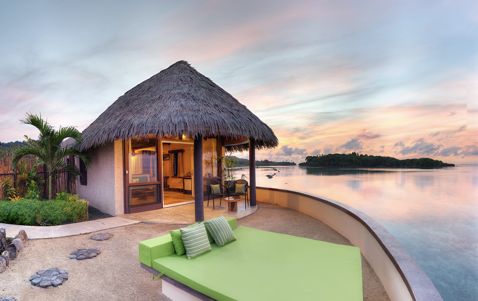 Koro Sun Resort & Spa
