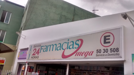 Farmacias Omega Calzada Porfirio Díaz 1007, Reforma, 68050 Oaxaca De Juarez, Oax. Mexico