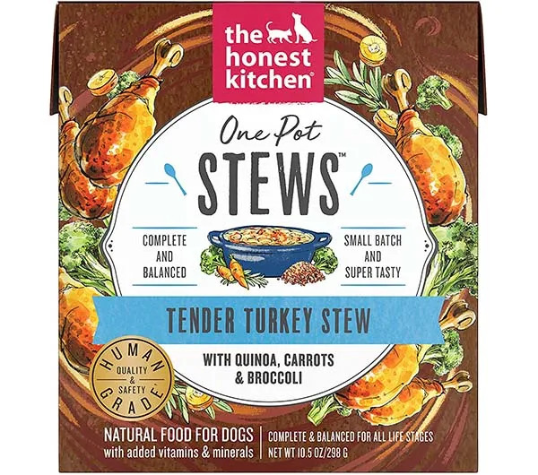 Tender Turkey One Pot Stew
