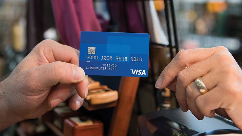 Cách làm thẻ Visa đơn giản nhất