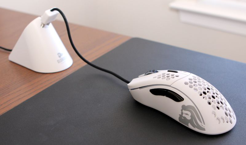 Make Your Wired Mouse Feel Wireless With This Simple Device