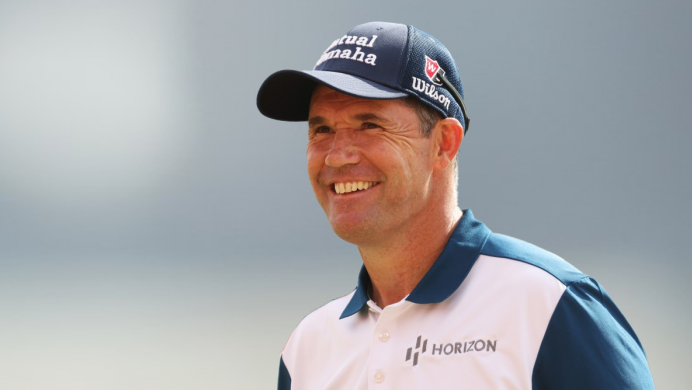 There will be no second Ryder Cup leadership for Padraig Harrington, who is still pals with the LIV team. On Monday, LIV and non-LIV players
