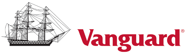 Le logo de l'entreprise du groupe Vanguard