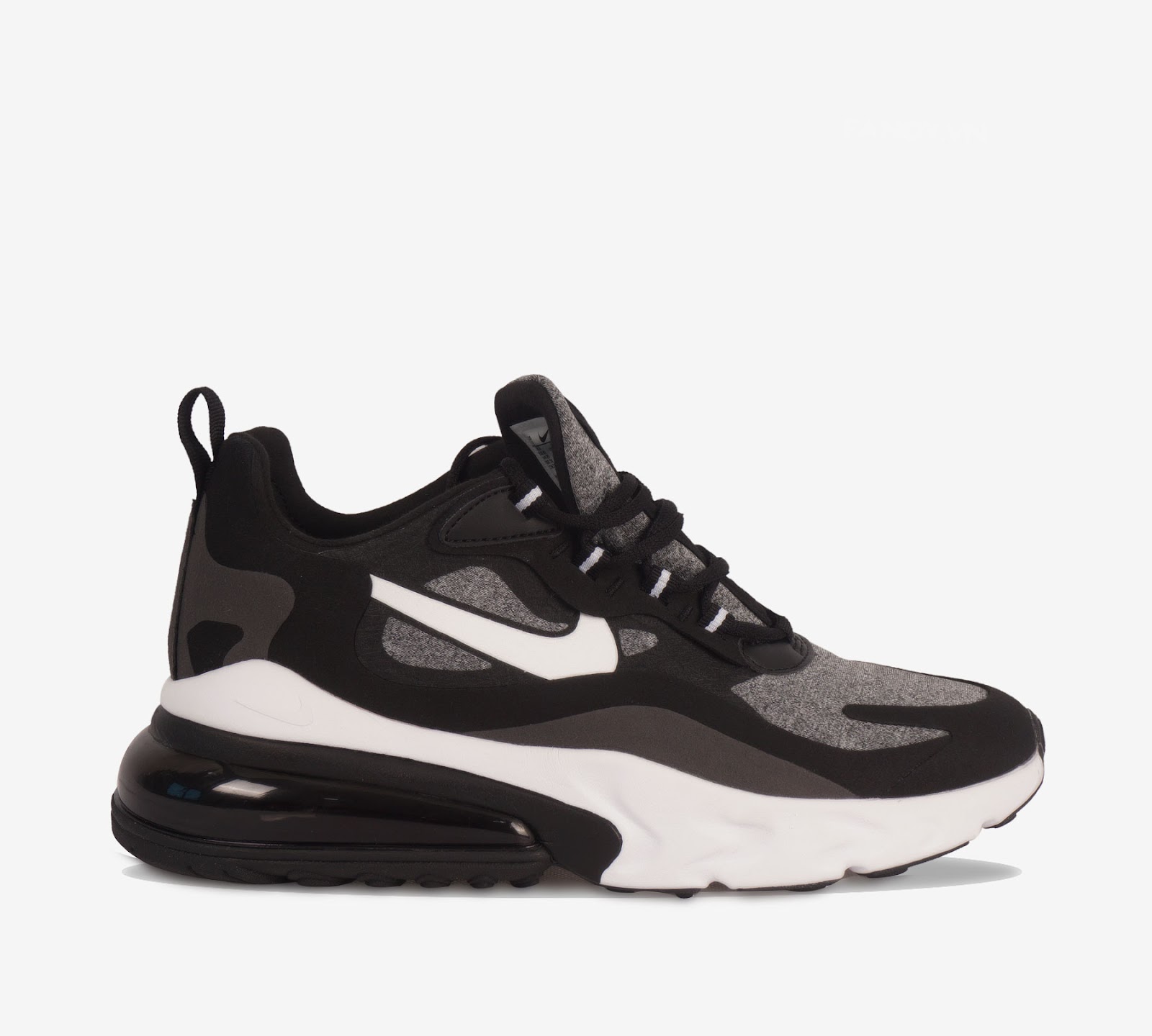 Nike Air Max 270 React Optical   Black/Vast Grey