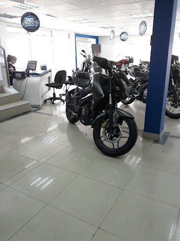 Pulsar Motos - Tienda de motocicletas