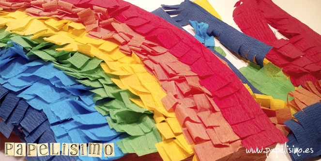 Cómo hacer una piñata con materiales reciclados | Papelisimo